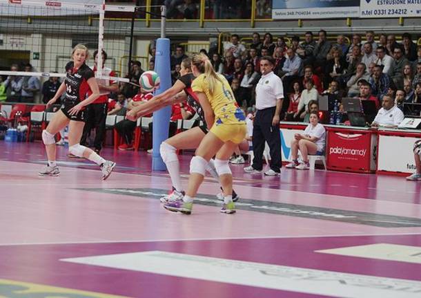 unendo yamamay foppapedretti bergamo 0-3