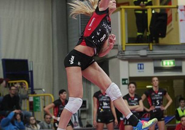 unendo yamamay foppapedretti bergamo 0-3