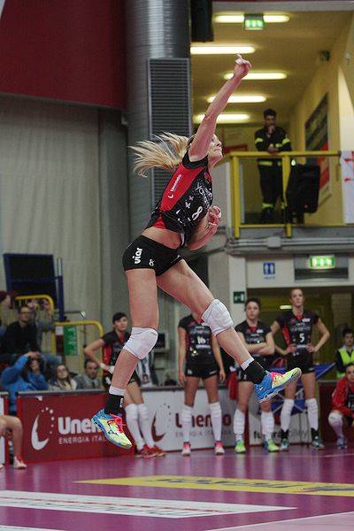 unendo yamamay foppapedretti bergamo 0-3