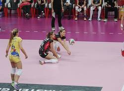 unendo yamamay foppapedretti bergamo 0-3