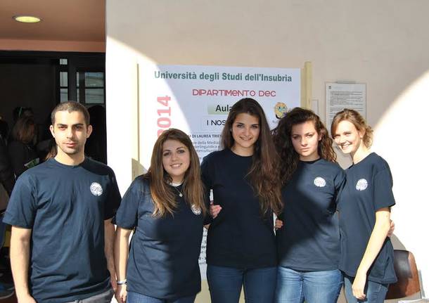 università insubria open day 