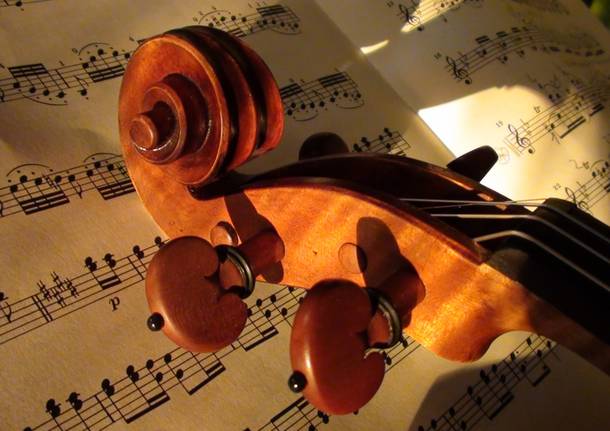 violino musica classica 