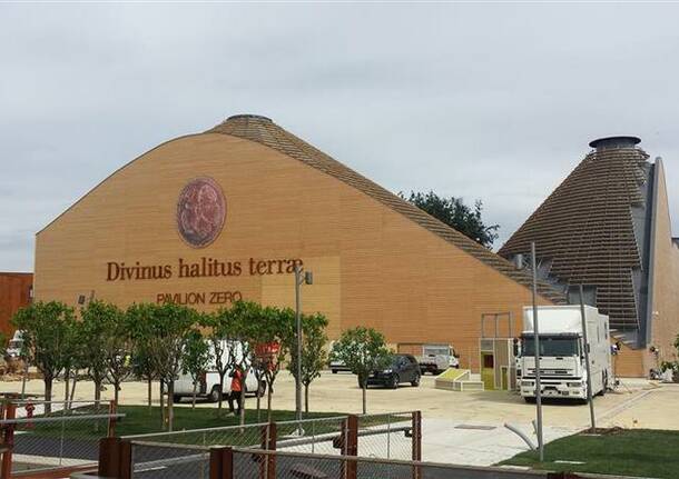 Expo 2015 – Ultimi preparativi