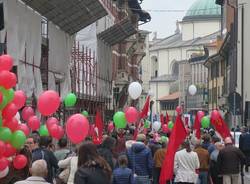 25 aprile 2015 Gallarate