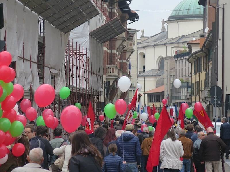 25 aprile 2015 Gallarate