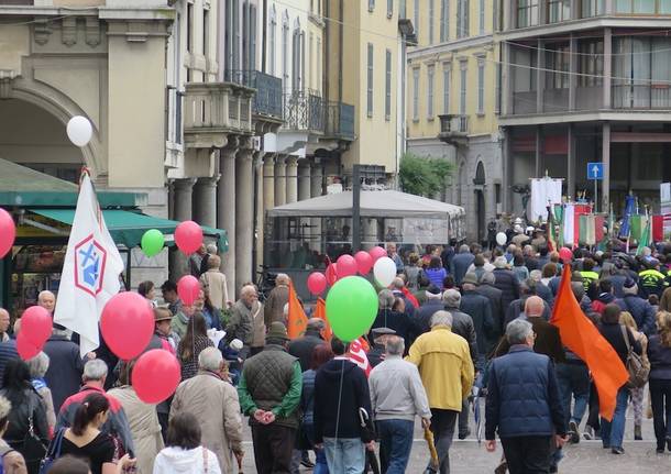 25 aprile 2015 Gallarate