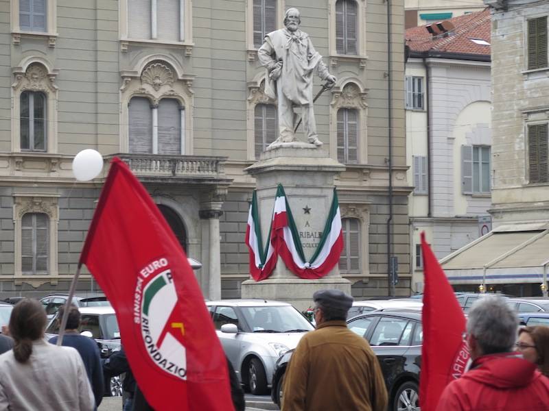 25 aprile 2015 Gallarate