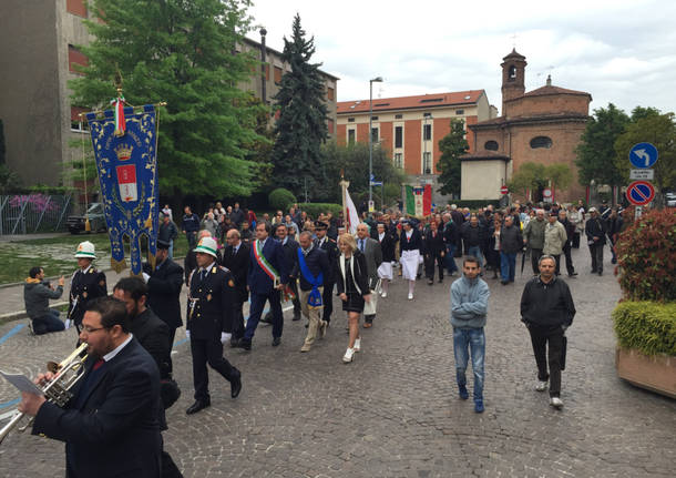 25 aprile busto arsizio