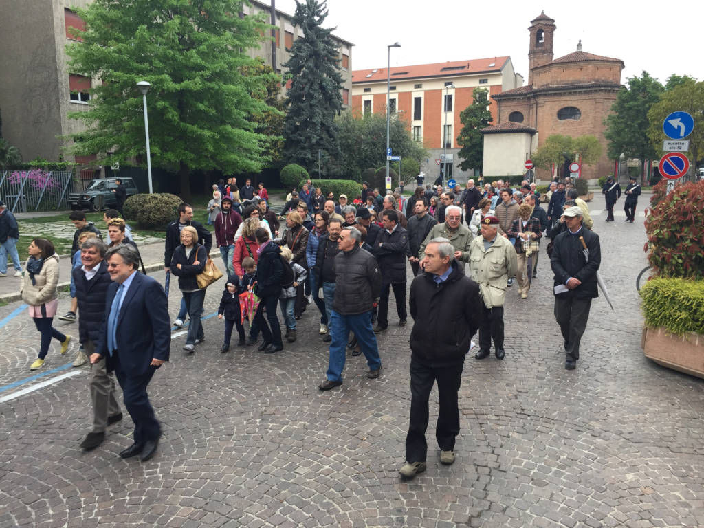 25 aprile busto arsizio