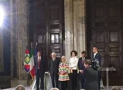 A Rosita Missoni il Premio Leonardo