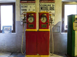 Apre il grande museo delle pompe di benzina