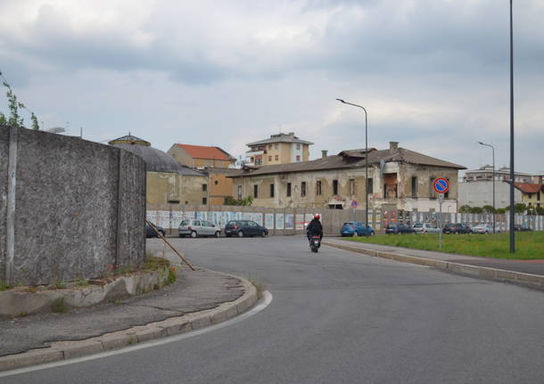 area stazione nord