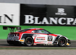 automobilismo blancpain endurance series 2015 monza