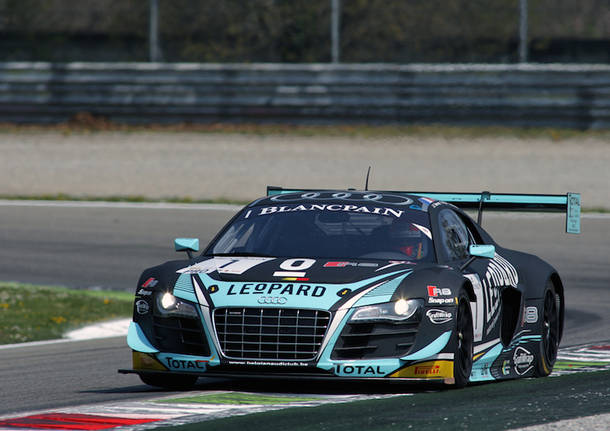 Blancpain Endurance Series 2015 a Monza