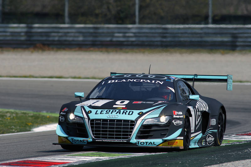 automobilismo blancpain endurance series 2015 monza