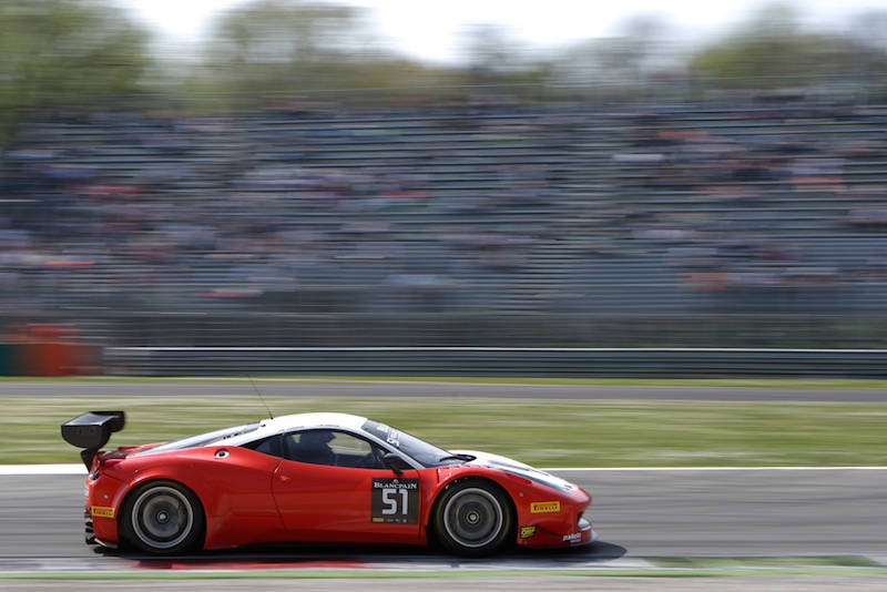automobilismo blancpain endurance series 2015 monza