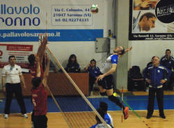 ballerio pallavolo saronno