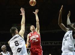 basket virtus bologna pallacanestro varese 86-78