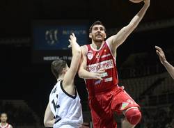 basket virtus bologna pallacanestro varese 86-78