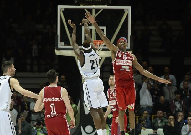 Granarolo Bologna – Openjobmetis Varese 86-78