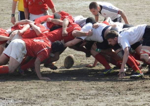 cadetti asr milano rugby varese