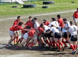 cadetti asr milano rugby varese