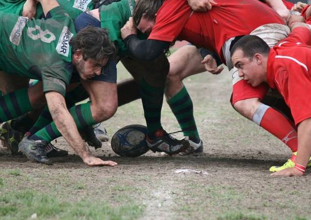 cadetti cus milano rugby varese