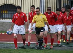 cadetti cus milano rugby varese
