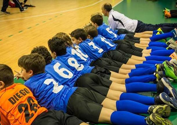 calcio giovanile dei laghi