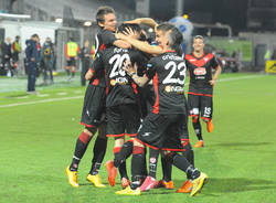 calcio serie b entella varese 0-1