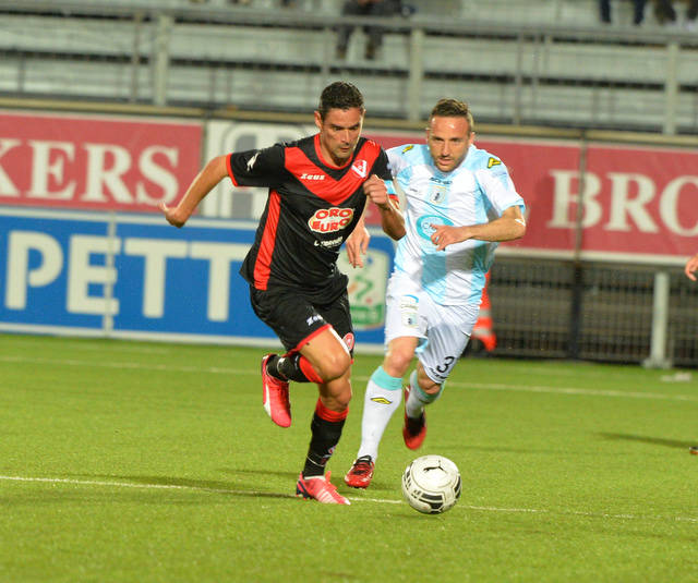 calcio serie b entella varese 0-1