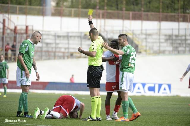calcio varese avellino