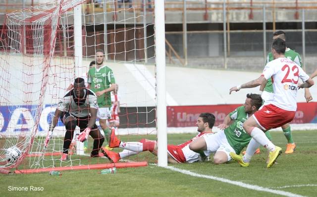 calcio varese avellino