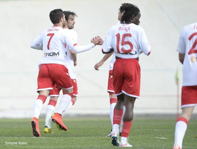 calcio varese avellino