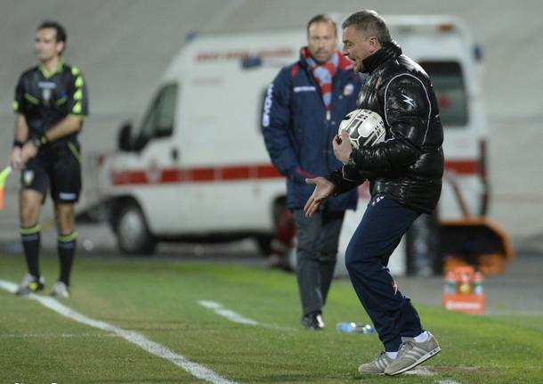 calcio varese catania serie b