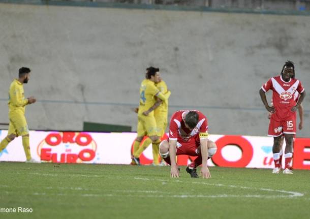 calcio varese catania serie b