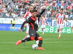 calcio vicenza varese serie b