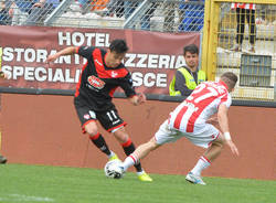 calcio vicenza varese serie b