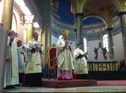 Card. Scola al Seminario