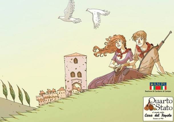 cardano al campo 25 aprile 2015