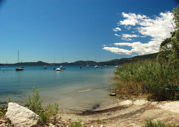 Lago Maggiore a Arolo