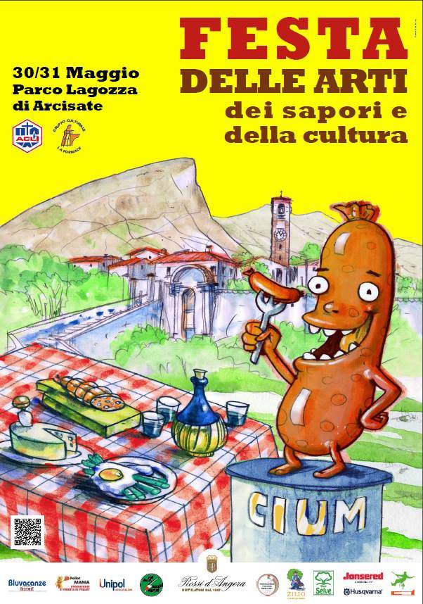 Festa delle Arti, dei Sapori e della Cultura