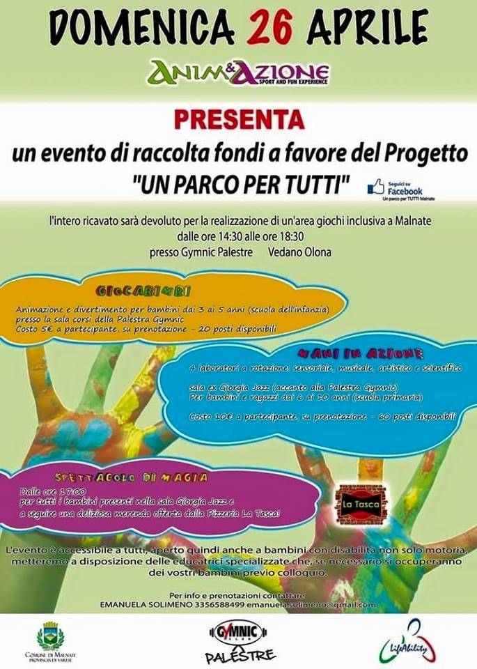 Un Parco per TUTTI