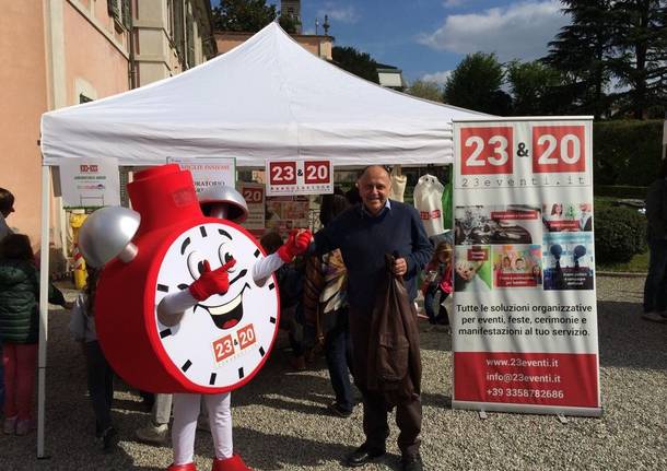 Time alla Festa della Famiglia