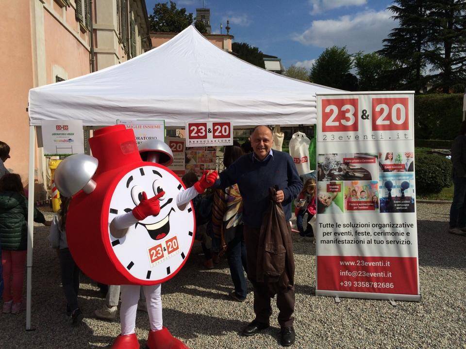 Time alla Festa della Famiglia