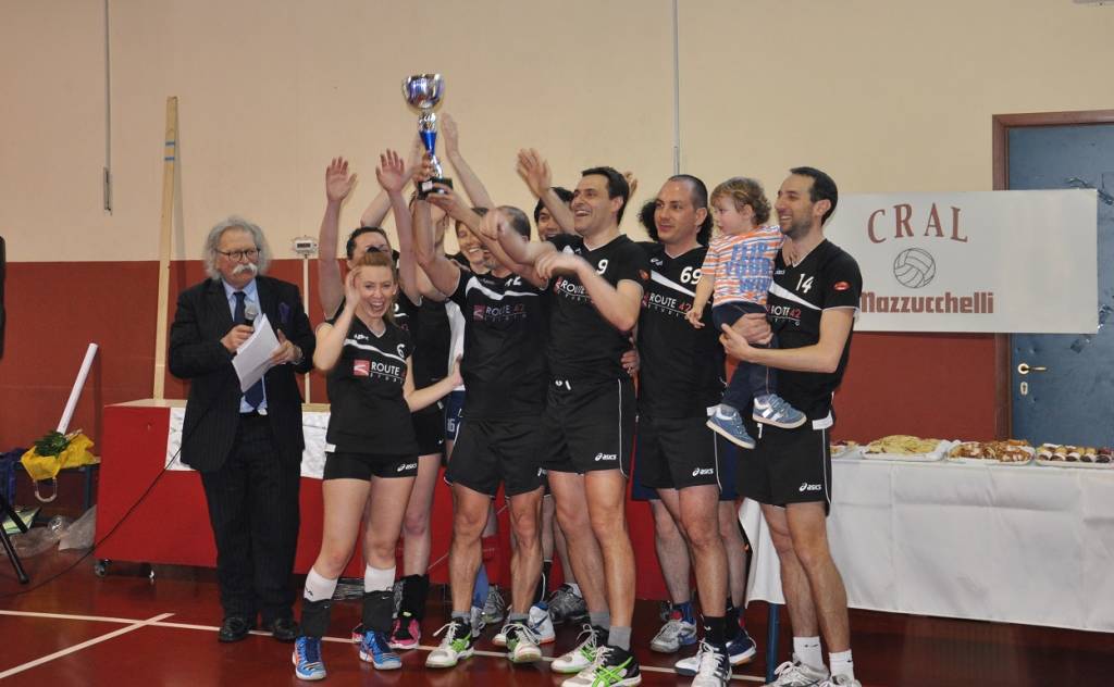 30° Torneo ACTL Pallavolo Misto