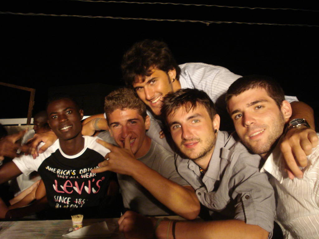 Le mie vacanze africane