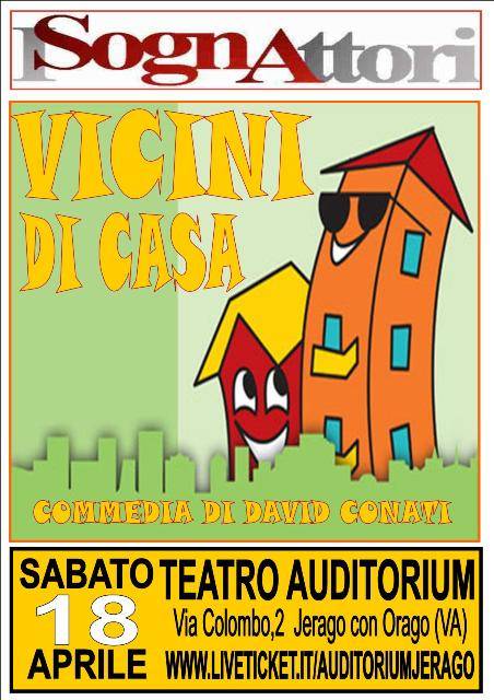 VICINI DI CASA