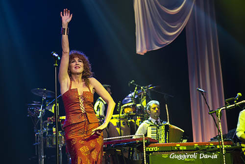 Fiorella Mannoia Varese