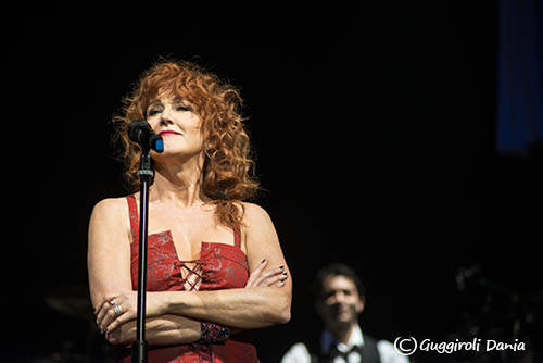 Fiorella Mannoia Varese